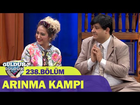 Boss Naime - Purification Camp | Güldür Güldür Show Episode 238