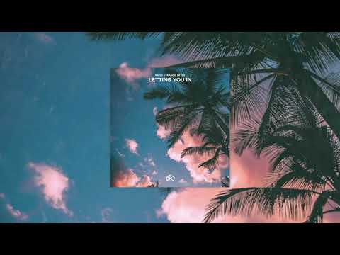 Natio & Francis Skyes - Letting You In (Official Audio)