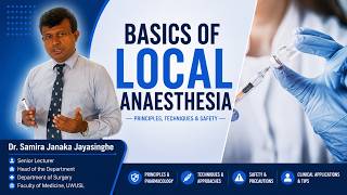 Basics of Local Anaesthesia