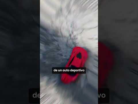 Auto Deportivo De Carrera