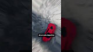 Auto Deportivo De Carrera