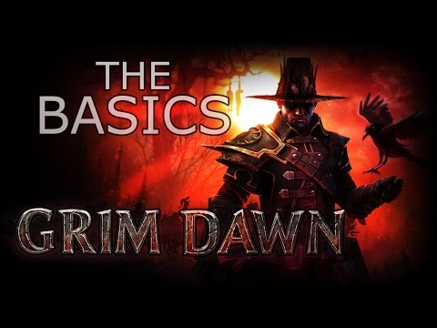 Grim Dawn Basics 33 - How to Build Resistances