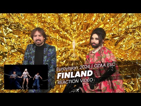Windows95man - No Rules! | Finland 🇫🇮 | OZAA Eurovision 2024 | WURSTTV.com