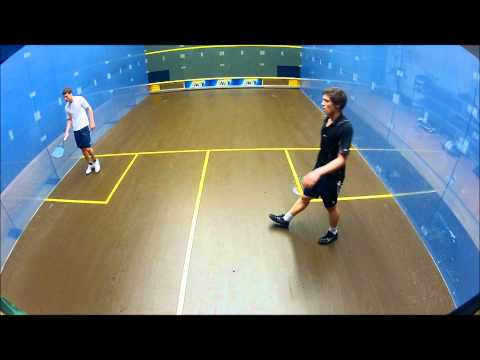 Heren A Finale Set 2