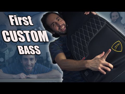 Dingwall Super PJ 4 | Unboxing & 1st Impressions