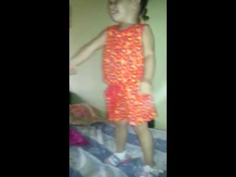 MaHialen Bailando Swagga