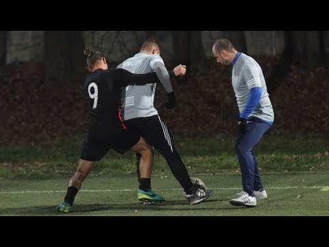 FC Agudas de los Toros - Bad Boys: 12. tydzień (FLS Jesień 2017)