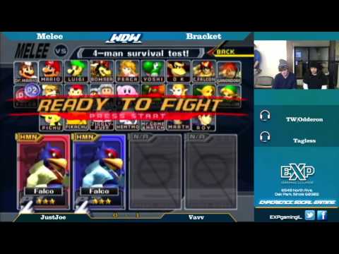 WDW 12-23-15 JustJoe vs Vavv - WR2