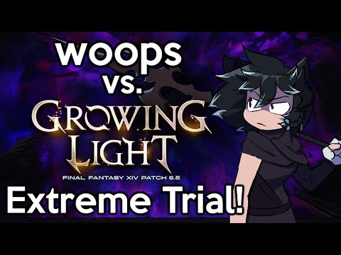 woops' first 6.5 Zeromus EX Trial clear! - FFXIV Highlights #34
