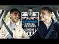 Autopraat met Cyriel Dessers ??