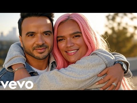 Luis Fonsi , Karol G - Adiós Mi Amor (Official Music Video)