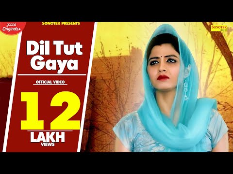 Dil Tut Gaya — watch video