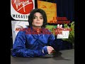 Michael Jackson Invincible Signing Event 2001