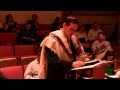 Matt Klein - Fifth Year - Nusah Presentation (Fall 2010 ...