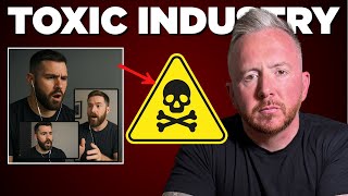 The Fitness Industry Has Gone Toxic...