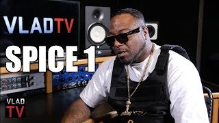 Spice 1 on Refusing to Talk to Lil Cease at a Club After 2Pac Got Shot (Part 14)