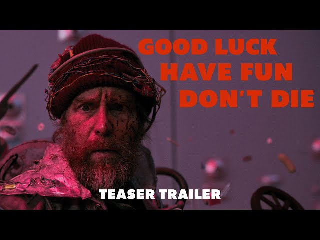 Teaser Trailer