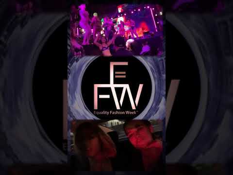 Equality Fashion Week - Epic queer models, bottomless booze, and wicked West Hollywood lesbians.