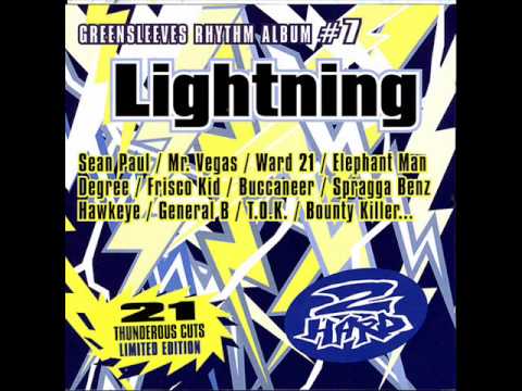 Hawkeye - La,la,la - Lightning Riddim - 2000