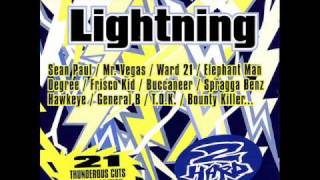 Hawkeye - La,la,la - Lightning Riddim - 2000