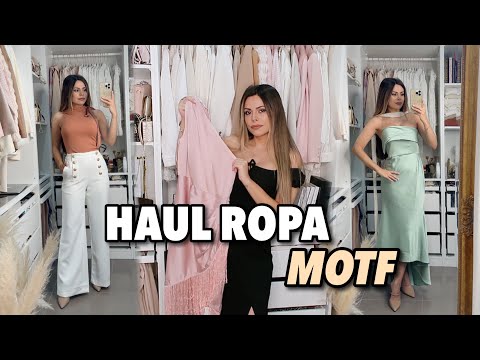 ¡COMPRAS MODA MOTF! Ropa PREMIUM transición OTOÑO (Chic Ambition) | Bstyle