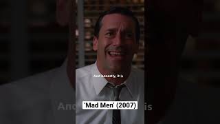 GM x Jon Hamm and Elisabeth Moss in ‘Mad Men’ (2007) #madmen #jonhamm #elisabethmoss #dondraper