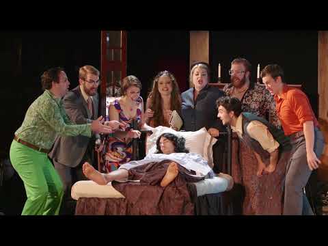 Puccini – Gianni Schicchi (full opera)