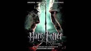 11 "In The Chamber Of Secrets" - Harry Potter and the Deathly Hallows Part 2 Soundtrack