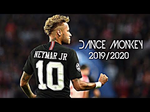 Neymar Jr - DANCE MONKEY - 2020/21 | CRIS7WOLF