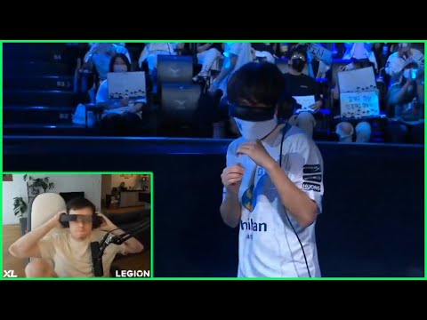 Pyosik Cosplays Lee Sin