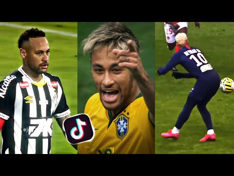Best NEYMAR JR Edits OF ALL TIME | TikTok & Reels #1