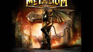 Take Me Higher - Metalium