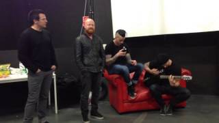 RED - Best is yet to come (acoustic) M&amp;G Milan @Factory