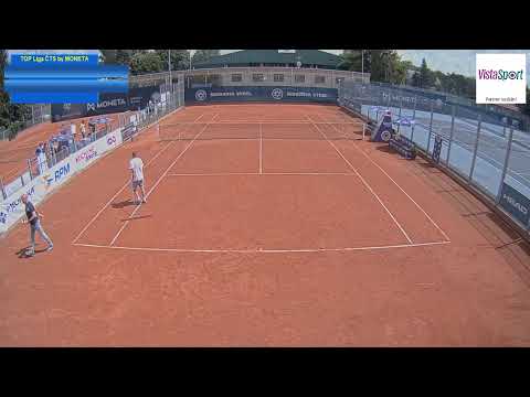 Top liga ČTS by Moneta 12.6.2020 Sparta Kurt 1