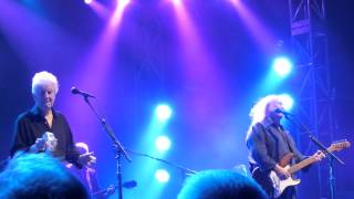 Crosby Stills &amp; Nash - Triad - live Tollwood Munich München 2013-07-01