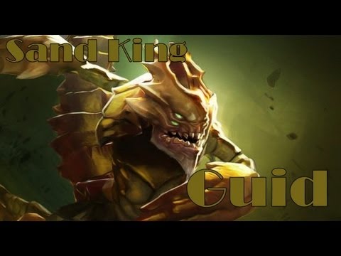 Sand King Build