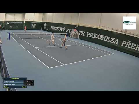 Kurt 3_26.11.2022 - A - Dorost - TK Precheza Přerov  1/2