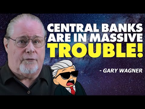 Central Banks Are In MASSIVE TROUBLE! Why Gold & Silver Will Be The Winners