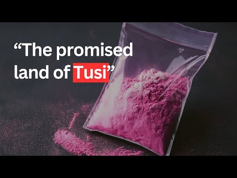 I Visited the Home of Pink Cocaine (Tusi) | Colombia's Drug Culture