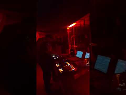 CRISTIAN GLITCH/ Neusonic (Bogota) @ El Dovio,  Valle del Cauca (3)