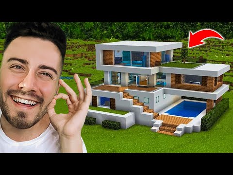 NDNG Enes Batur - MY BEAUTIFUL NEW HOME *Year 2013* (Minecraft Hardcore) #2