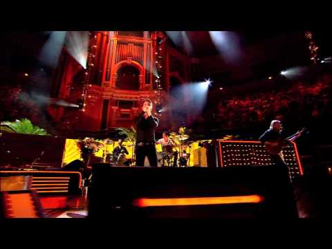 The Killers - I Can't Stay (Royal Albert Hall 2009)