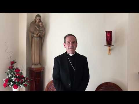 Bishop Burbidge Invites You to Our Fortnight for Freedom Opening Mass