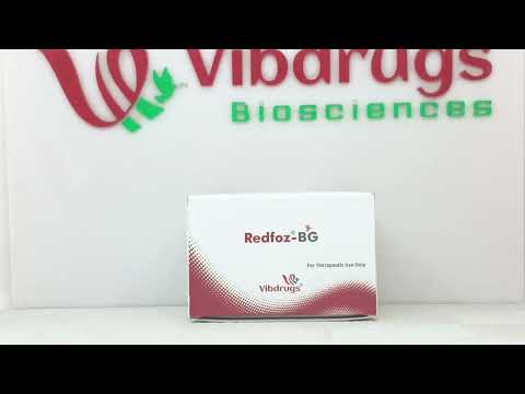 Ferrous Bisglycinate Zinc Folic Acid Tablet