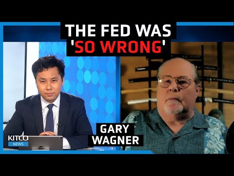 Jackson Hole 2022: What to expect? Will the Fed be 'so wrong' again? Gary Wagner