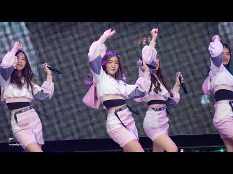 190416 Jennis BNK48 (เจนนิษฐ์ BNK48) 'Kimi no Koto ga Suki Dakara ก็เพราะว่าชอบเธอ' 4K