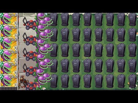 Plants vs Zombies 2: Pinata Party Chomper Pvz 2 Vs Zombies  : Gameplay 2019