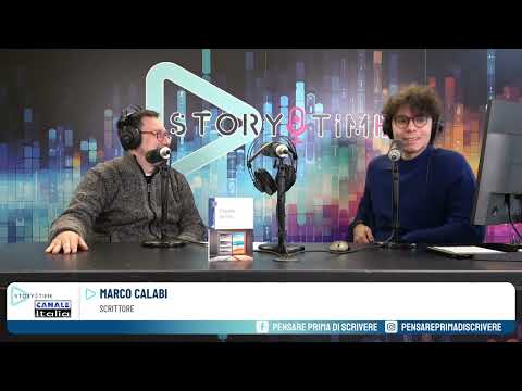 MARCO CALABI CAMBIO DI VITA