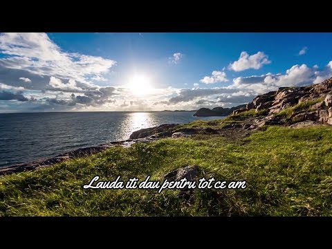 Viorel din Buzau - Lauda iti dau [Official video]