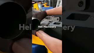 2.5inch with0.8mm stainless steel exhaust pipe bending machine